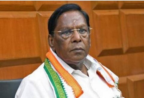 புதுச்சேரியில் பொங்கல் பரிசு; சிவப்பு ரேஷன் கார்டுக்கு ரூ.200- முதல்வர் நாராயணசாமி அறிவிப்பு