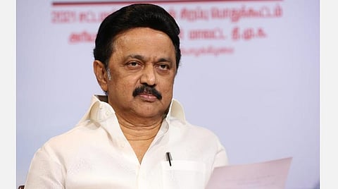 எஸ்.பி.வேலுமணி போட்ட திட்டம் நேற்றிரவே எங்களுக்குத் தெரியும்: ஸ்டாலின் பேச்சு