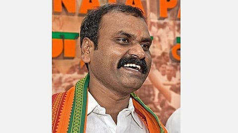 தமிழக அரசியலை பாஜகதான் தீர்மானிக்கும்: மாநில தலைவர் எல்.முருகன் கருத்து
