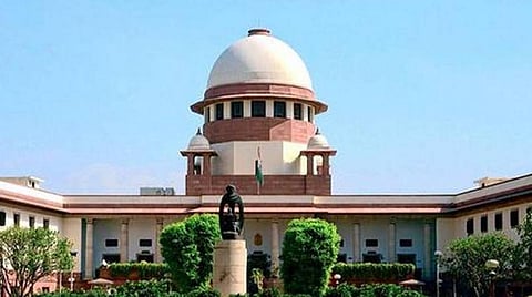முத்தலாக் தடை சட்டத்தின்படி கணவனின் தாய் மீது குற்றம் சாட்ட முடியாது: உச்ச நீதிமன்றம் தீர்ப்பு