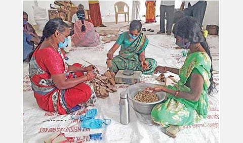 நலத்திட்டங்கள் என்ற பெயரில் கூடுதல் பணிச்சுமை: ஆதங்கத்தில் நியாயவிலைக் கடை ஊழியர்கள்
