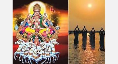 மார்கழி ஞாயிறு... பலம் தரும் ஆதித்ய ஹ்ருதயம் 