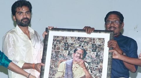 நான் கேள்விப்பட்ட சிம்பு வேறு, பார்த்த சிம்பு வேறு: இயக்குநர் பாரதிராஜா பேச்சு