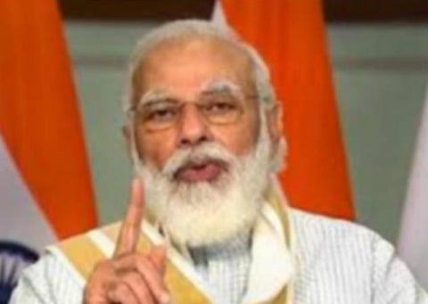 ‘‘தீவிர போராட்டத்தை வலுப்படுத்த தீர்க்கமான திருப்புமுனை’’- கரோனா தடுப்பூசிகளுக்கு அனுமதி; பிரதமர் மோடி வரவேற்பு
