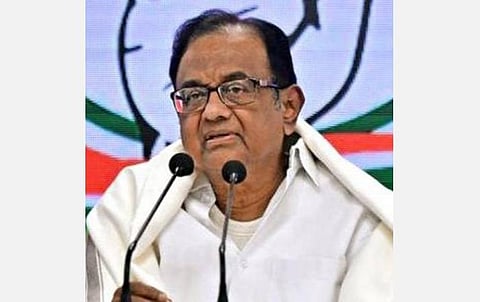 திமுக கூட்டணி 200 தொகுதிகள் வெல்லும்: முன்னாள் மத்திய அமைச்சர் ப.சிதம்பரம் கருத்து