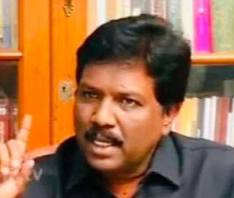 ரவிக்குமார்: கோப்புப்படம்