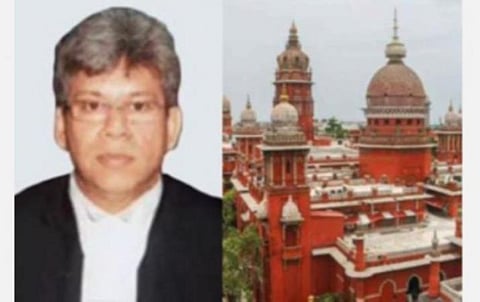 அரசாணையை எதிர்த்து திமுக முன்னாள் எம்எல்ஏ வழக்கு; அரசியல் சண்டைகள் நீதிமன்றம் வருவது ஏன்?- சென்னை உயர் நீதிமன்ற புதிய தலைமை நீதிபதி சஞ்ஜிப் பானர்ஜி கேள்வி 