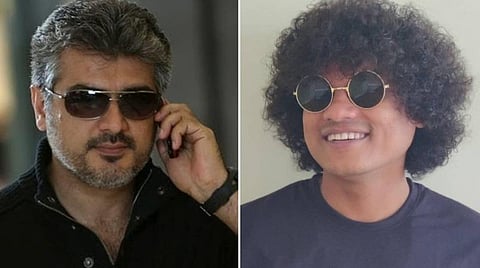 'வலிமை அப்டேட்': முக்கியக் கதாபாத்திரத்தில் புகழ்?