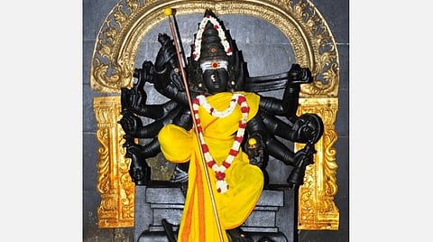 துர்காதேவி சரணம்; துக்கம் தீர்க்கும் துர்கை காயத்ரி