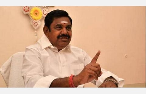 வாழை மரத்திலிருந்து ஆடை, பிஸ்கெட் தயாரிக்கும் தொழில்நுட்பம்: முதல்வர் பழனிசாமி பேச்சு