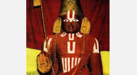 ஸ்ரீரங்கத்தில்... சாந்நித்தியத்துடன் உடையவர் சந்நிதி!