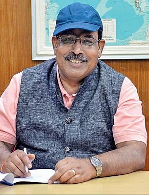 விஞ்ஞானி தபன் மிஸ்ரா