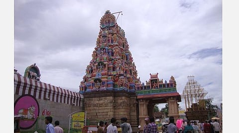 சிற்பங்கள்... ஓவிய பிரமாண்டங்கள்; கோவை பேரூரின் அதிசயம்