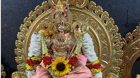 மார்கழி கடைசி வெள்ளியில் மகாலக்ஷ்மி வழிபாடு! 