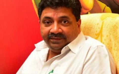 வாக்களித்த மக்களுக்கும் வாழ்வளித்த ஜெயலலிதாவிற்கும் துரோகம் செய்த அதிமுக அமைச்சர்கள்: பழனிவேல் தியாகராஜன் எம்எல்ஏ பேச்சு 