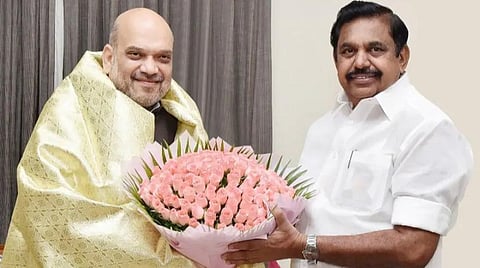 கூட்டணி அரசுக்கு தமிழகத்தில் சாத்தியமே இல்லை