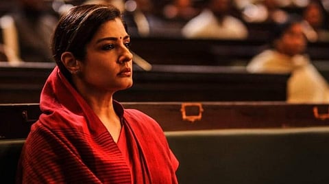 'கே.ஜி.எஃப் 2' கதாபாத்திரம் சக்தி வாய்ந்தது; சிக்கலானதும் கூட: ரவீனா டண்டன்