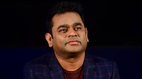 கடினமான காலகட்டத்தில் பிரார்த்தனைகளுக்கும் இரங்கல் செய்திகளுக்கும் நன்றி: ஏ.ஆர்.ரஹ்மான்