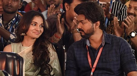'மாஸ்டர்' டீஸர்: பன்ச் வசனம், ஆண்ட்ரியா, மகேந்திரன் இல்லாதது ஏன்?- லோகேஷ் கனகராஜ் பதில்