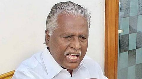 சசிகலா வெளியே வந்தாலும் ஒன்றும் நடக்காது; தேசியக் கட்சிகள் ஒருபொருட்டே கிடையாது: துணை ஒருங்கிணைப்பாளர் கே.பி.முனுசாமி கருத்து