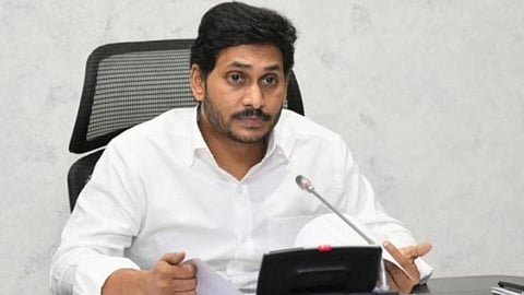 ஆந்திரப்பிரதேச முதல்வர் ஒய்.எஸ்.ஜெகன் மோகன் ரெட்டி : கோப்புப்படம்