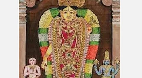 மனம் போல் மாங்கல்யம் தருவாள் ஆண்டாள்; கூடாரைவல்லியில் ஆண்டாள் வழிபாடு! 