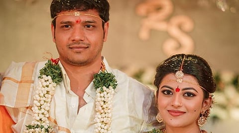 திடீர் திருமணம்: மனம் திறந்த ஆனந்தி