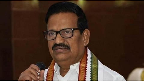 விவசாய விரோத வேளாண் கருப்பு சட்டங்களைத் திரும்பப் பெற வேண்டும்: காங்கிரஸ் செயற்குழுக் கூட்டத்தில் தீர்மானம் 