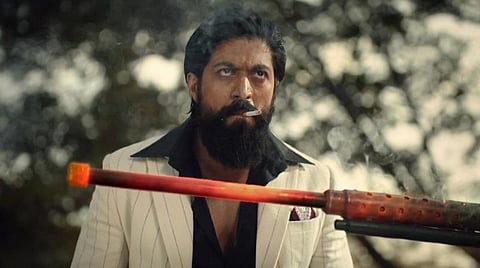 'கே.ஜி.எஃப் 2' டீஸருக்கு மாபெரும் வரவேற்பு: யாஷ் நெகிழ்ச்சி