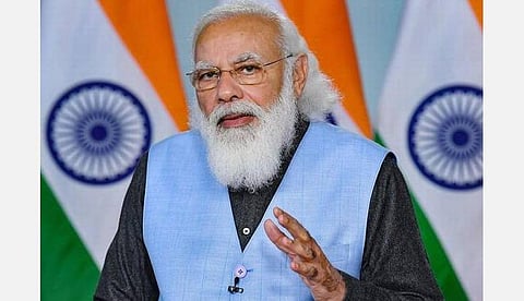 துவாரகா சாலை பணிகளை 2022-க்குள் முடிக்க வேண்டும்: பிரதமர் நரேந்திர மோடி உத்தரவு