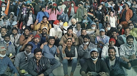 அருண் விஜய் - அறிவழகன் படப்பிடிப்பு நிறைவு