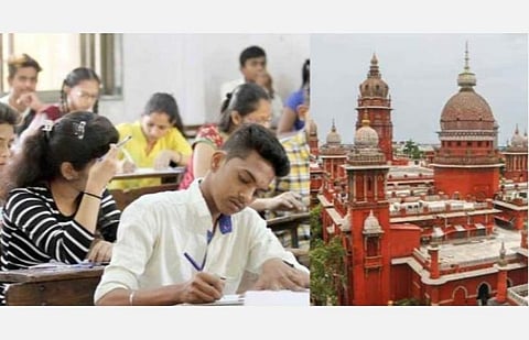 அரியர் தேர்வுகளை நடத்த முடிவு: உயர் நீதிமன்றத்தில் தமிழக அரசு தகவல்