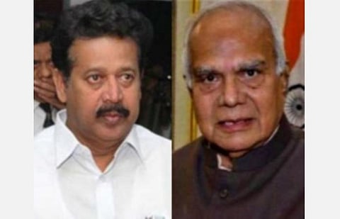 பணி முடிந்தவர்களுக்கு பதவி நீட்டிப்பா?- துணைவேந்தர்கள் நியமனத்தைத் திரும்பப் பெற வேண்டும்: பொன்முடி வலியுறுத்தல்