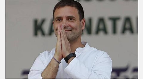 ராகுல் காந்தி | கோப்புப் படம்.