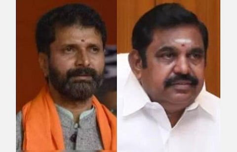அதிமுகவின் முதல்வர் வேட்பாளரை பாஜக ஏற்றுக்கொள்ளும்; மேலிடப் பொறுப்பாளர் சி.டி.ரவி பேட்டி: முடிவுக்கு வந்தது சர்ச்சை