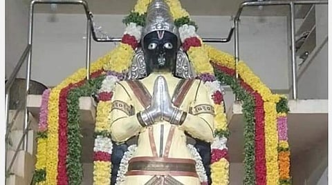 ஜெய் அனுமன் ; ராகு தோஷம், சனி தோஷம் போக்குவார் அனுமன்! 