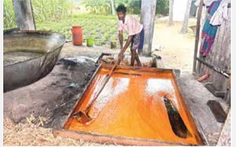 உற்பத்திக்கான விலை கிடைக்காததால் பொங்கல் பண்டிகையில் விவசாயிகளுக்கு இனிக்காத கரும்பு: ஆண்டுதோறும் கரும்பு சாகுபடி பரப்பளவு குறைந்து வருகிறது