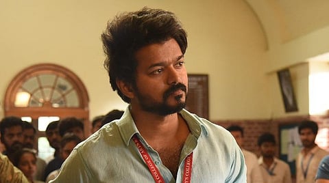 'மாஸ்டர்' படத்துக்காக ஒன்றிணைந்த தென்னிந்தியத் திரையுலகம்