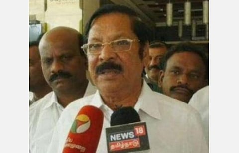 ஸ்டாலினுக்கு கோவை மேற்கு மண்டலத்தில் பெருகும் ஆதரவு; வயிற்றெரிச்சலில் அதிமுகவினர்: ஆர்.எஸ்.பாரதி விமர்சனம்