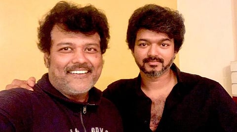நட்புக்கு முக்கியத்துவம் தரும் விஜய்: ஸ்ரீமன் நெகிழ்ச்சி
