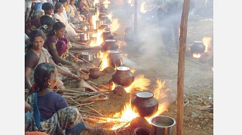தை பிறந்தால் வழி பிறக்கும்; வளமாக்கும் சூரிய பகவான் காயத்ரி