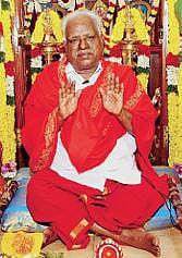 பங்காரு அடிகளார்