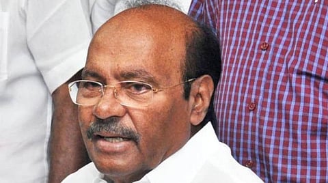 அண்ணா பல்கலை. துணைவேந்தர் சுரப்பாவுக்கு பணி நீட்டிப்பு வழங்கக் கூடாது: பாமக நிறுவனர் ராமதாஸ் வலியுறுத்தல்