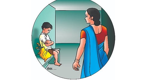 சில தருணங்களும் சில நிகழ்வுகளும் 20: கொடிக்குப் பாரமான காய்