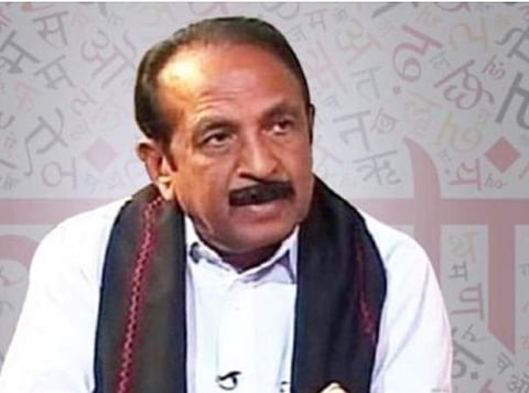 எண்ணூர் -பழவேற்காடு மக்கள் வாழ்வாதாரம் பறிப்பு; அதானியின் லாப வெறிக்குப் பலியாகப் போகும் சென்னை: வைகோ கண்டனம்  