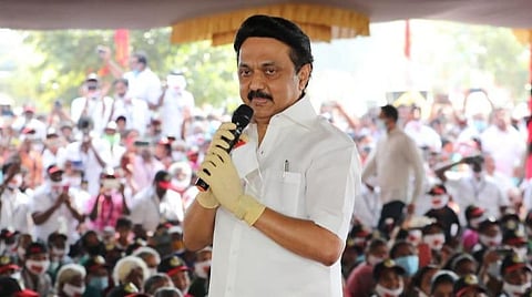 திமுக ஆட்சிக்கு வந்தால் அனைத்து விவசாயக் கடன்களும் ரத்து: ஸ்டாலின் பேச்சு