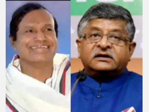 அஞ்சல்துறை தேர்வில் தமிழ்; மக்களவையில் வாக்களித்தபடி நடக்கவேண்டும்: மத்திய அமைச்சருக்கு டி.ஆர்.பாலு கடிதம்