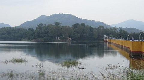 குமரியில் கனமழை; பேச்சிப்பாறை அணைக்கு 3,953 கன அடி தண்ணீர் உள்வரத்து