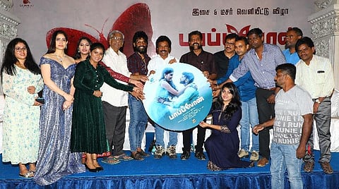 பெரிய தயாரிப்பாளர்களுக்கு மட்டுமே ஓடிடி ஆதரவு கிடைக்கிறது: தயாரிப்பாளர் மதியழகன் காட்டம்