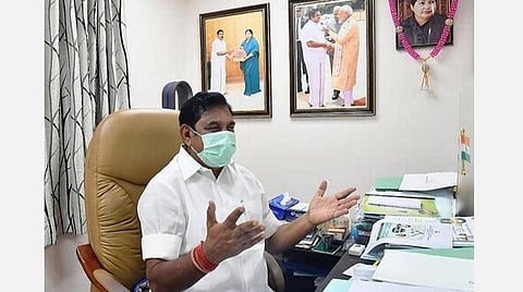 என்னை முதல்வராக தேர்வு செய்தது சசிகலா அல்ல.. பெரும்பான்மை எம்எல்ஏக்கள்தான்; அதிமுக ‘ஹாட்ரிக்’ வெற்றி பெற்று மீண்டும் ஆட்சியமைக்கும்- முதல்வர் பழனிசாமி பிரத்யேக பேட்டி